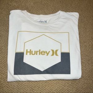 Mens Hurley Long Sleeve